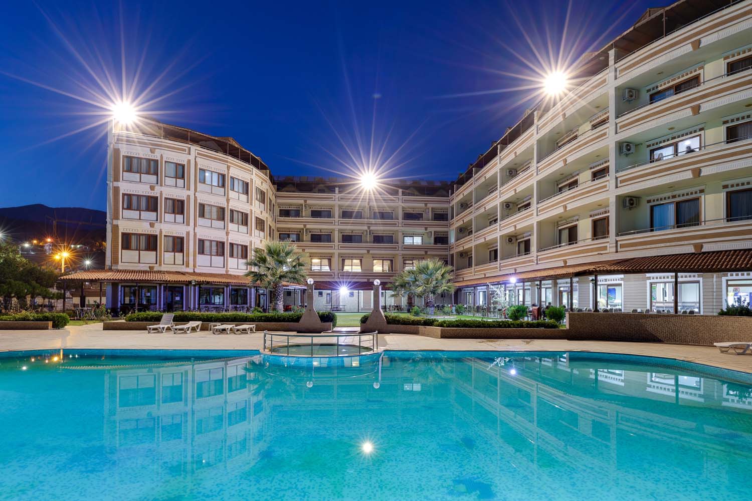 Güre Termal Resort Spa